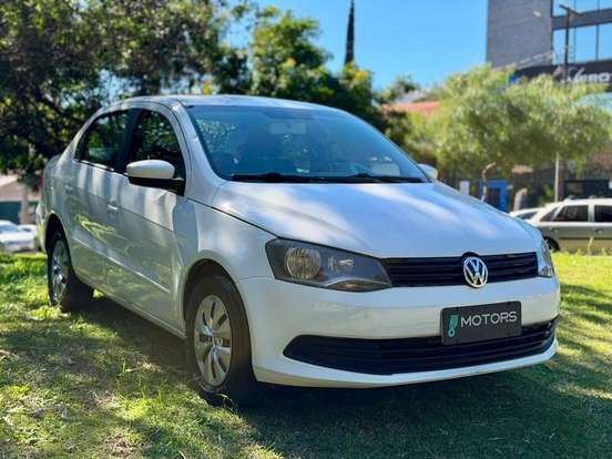 VOLKSWAGEN-VOYAGE-1.0 MI CITY 8V FLEX 4P MANUAL VOLKSWAGEN-VOYAGE-2013