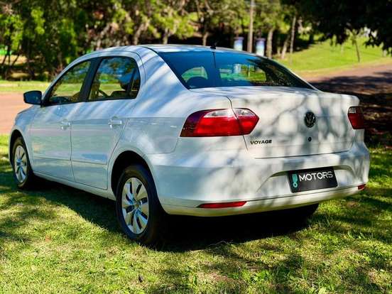 VOLKSWAGEN-VOYAGE-1.0 MI CITY 8V FLEX 4P MANUAL VOLKSWAGEN-VOYAGE-2013
