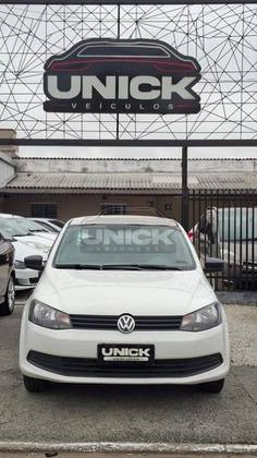 VOLKSWAGEN VOYAGE 1.0 MI CITY 8V FLEX 4P MANUAL