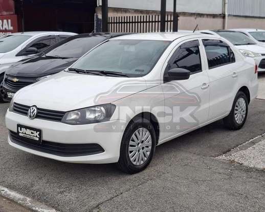 VOLKSWAGEN-VOYAGE-1.0 MI CITY 8V FLEX 4P MANUAL VOLKSWAGEN-VOYAGE-2013