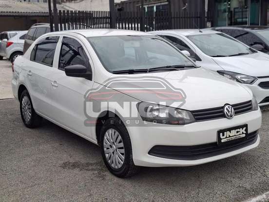 VOLKSWAGEN-VOYAGE-1.0 MI CITY 8V FLEX 4P MANUAL VOLKSWAGEN-VOYAGE-2013