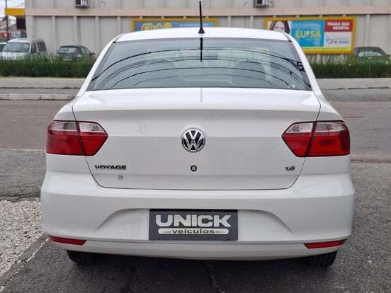 VOLKSWAGEN-VOYAGE-1.0 MI CITY 8V FLEX 4P MANUAL VOLKSWAGEN-VOYAGE-2013