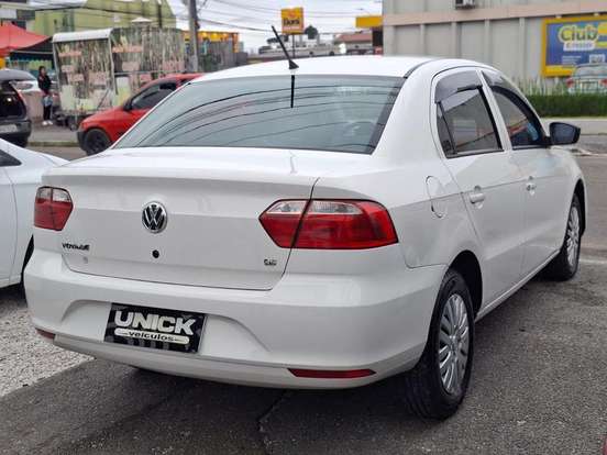 VOLKSWAGEN-VOYAGE-1.0 MI CITY 8V FLEX 4P MANUAL VOLKSWAGEN-VOYAGE-2013