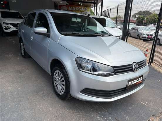 VOLKSWAGEN-VOYAGE-1.0 MI TRENDLINE 8V FLEX 4P MANUAL VOLKSWAGEN-VOYAGE-2015