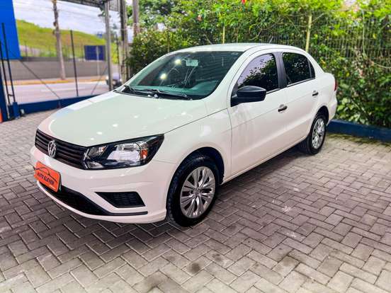 VOLKSWAGEN-VOYAGE-1.6 16V MSI TOTALFLEX 4P AUTOMÁTICO VOLKSWAGEN-VOYAGE-2019