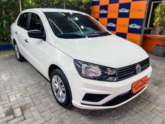 VOLKSWAGEN-VOYAGE-1.6 16V MSI TOTALFLEX 4P AUTOMÁTICO VOLKSWAGEN-VOYAGE-2019