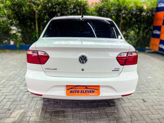 VOLKSWAGEN-VOYAGE-1.6 16V MSI TOTALFLEX 4P AUTOMÁTICO VOLKSWAGEN-VOYAGE-2019