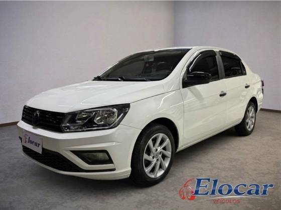 VOLKSWAGEN VOYAGE 1.6 16V MSI TOTALFLEX 4P AUTOMÁTICO