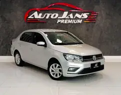 VOLKSWAGEN VOYAGE 1.6 16V MSI TOTALFLEX 4P AUTOMÁTICO VOLKSWAGEN VOYAGE 1.6 16V MSI TOTALFLEX 4P AUTOMÁTICO
