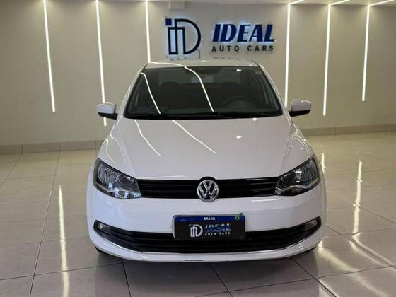VOLKSWAGEN VOYAGE 1.6 MI 8V FLEX 4P MANUAL