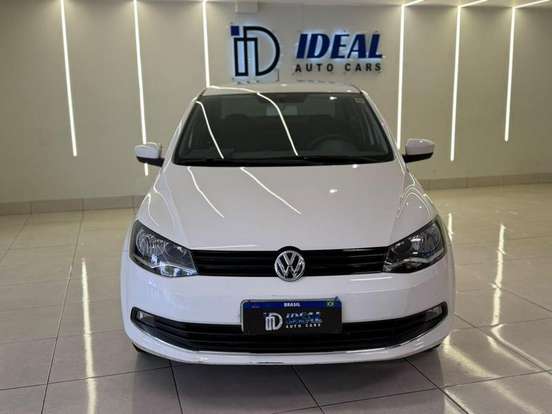 VOLKSWAGEN-VOYAGE-1.6 MI 8V FLEX 4P MANUAL VOLKSWAGEN-VOYAGE-2013