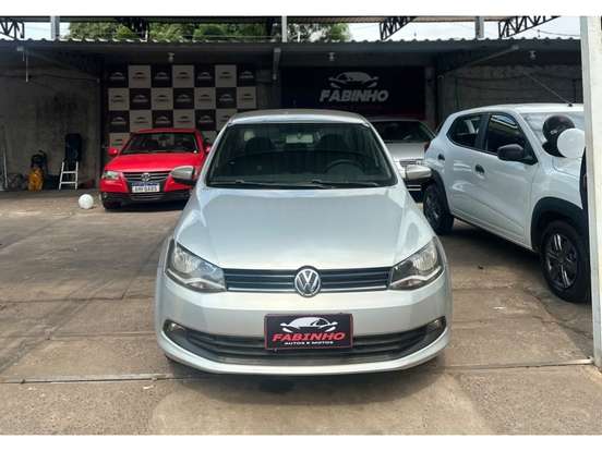 VOLKSWAGEN-VOYAGE-1.6 MI COMFORTLINE 8V FLEX 4P MANUAL VOLKSWAGEN-VOYAGE-2015