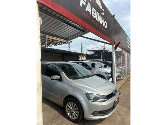 VOLKSWAGEN-VOYAGE-1.6 MI COMFORTLINE 8V FLEX 4P MANUAL VOLKSWAGEN-VOYAGE-2015