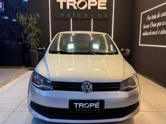 VOLKSWAGEN-VOYAGE-1.6 MI COMFORTLINE 8V FLEX 4P MANUAL VOLKSWAGEN-VOYAGE-2014
