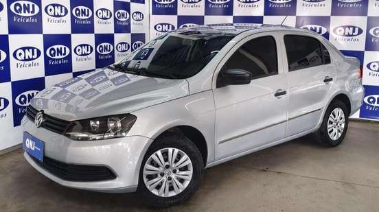 VOLKSWAGEN-VOYAGE-1.6 MI TRENDLINE 8V FLEX 4P MANUAL VOLKSWAGEN-VOYAGE-2015