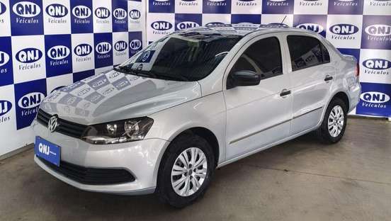 VOLKSWAGEN-VOYAGE-1.6 MI TRENDLINE 8V FLEX 4P MANUAL VOLKSWAGEN-VOYAGE-2015