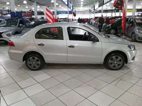 VOLKSWAGEN-VOYAGE-1.6 MI TRENDLINE 8V FLEX 4P MANUAL VOLKSWAGEN-VOYAGE-2014