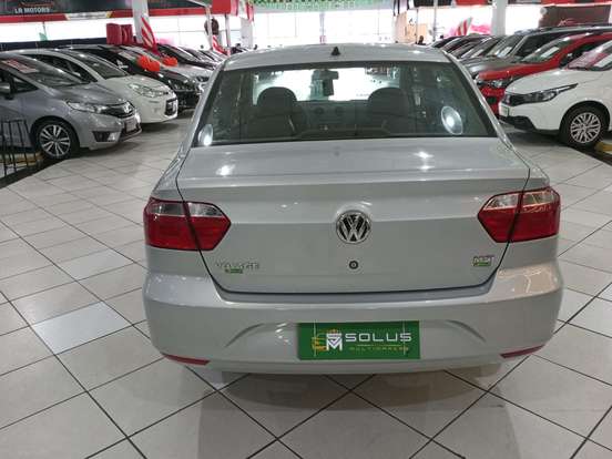 VOLKSWAGEN-VOYAGE-1.6 MI TRENDLINE 8V FLEX 4P MANUAL VOLKSWAGEN-VOYAGE-2014
