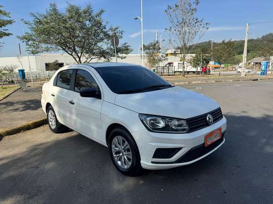VOLKSWAGEN-VOYAGE-1.6 MSI TOTALFLEX 4P MANUAL VOLKSWAGEN-VOYAGE-2021