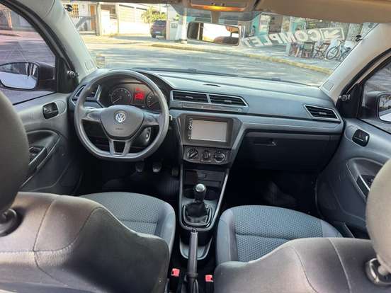 VOLKSWAGEN-VOYAGE-1.6 MSI TOTALFLEX 4P MANUAL VOLKSWAGEN-VOYAGE-2021