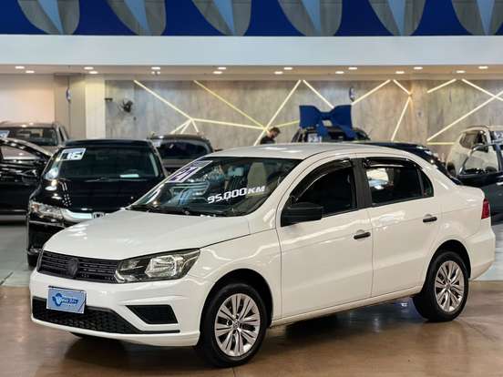 VOLKSWAGEN-VOYAGE-1.6 MSI TOTALFLEX 4P MANUAL VOLKSWAGEN-VOYAGE-2020