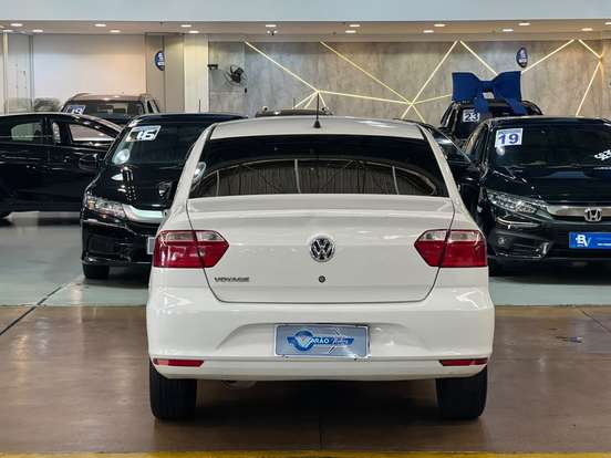 VOLKSWAGEN-VOYAGE-1.6 MSI TOTALFLEX 4P MANUAL VOLKSWAGEN-VOYAGE-2020