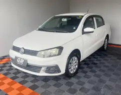 VOLKSWAGEN VOYAGE 1.6 MSI TOTALFLEX TRENDLINE 4P MANUAL VOLKSWAGEN VOYAGE 1.6 MSI TOTALFLEX TRENDLINE 4P MANUAL