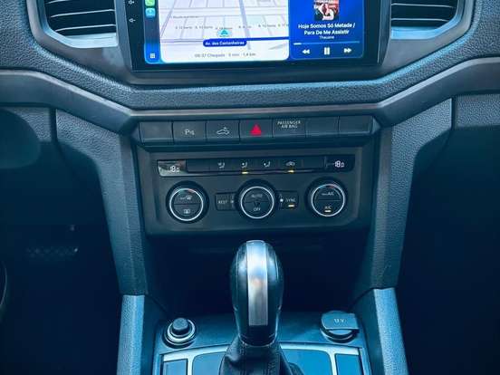 VOLKSWAGEN-AMAROK-2.0 COMFORTLINE 4X4 CD 16V TURBO INTERCOOLER DIESEL 4P AUTOMÁTICO VOLKSWAGEN-AMAROK-2019