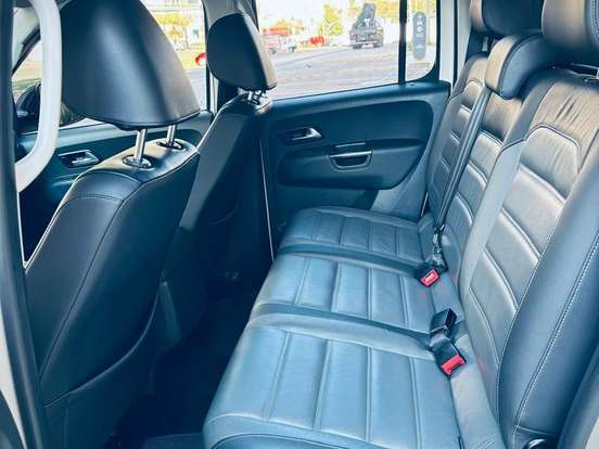 VOLKSWAGEN-AMAROK-2.0 COMFORTLINE 4X4 CD 16V TURBO INTERCOOLER DIESEL 4P AUTOMÁTICO VOLKSWAGEN-AMAROK-2019