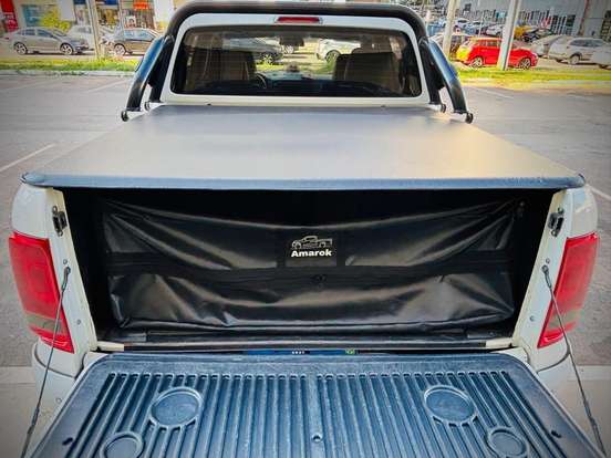 VOLKSWAGEN-AMAROK-2.0 COMFORTLINE 4X4 CD 16V TURBO INTERCOOLER DIESEL 4P AUTOMÁTICO VOLKSWAGEN-AMAROK-2019