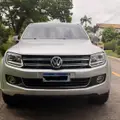 VOLKSWAGEN AMAROK 2.0 HIGHLINE 4X4 CD 16V TURBO INTERCOOLER DIESEL 4P AUTOMÁTICO VOLKSWAGEN AMAROK 2.0 HIGHLINE 4X4 CD 16V TURBO INTERCOOLER DIESEL 4P AUTOMÁTICO