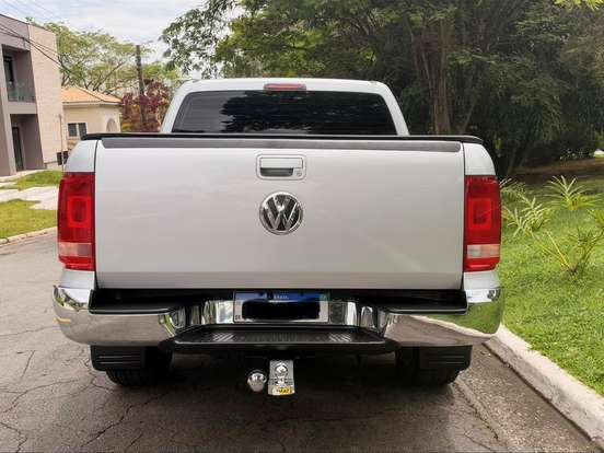 VOLKSWAGEN-AMAROK-2.0 HIGHLINE 4X4 CD 16V TURBO INTERCOOLER DIESEL 4P AUTOMÁTICO VOLKSWAGEN-AMAROK-2016