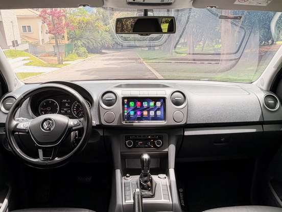 VOLKSWAGEN-AMAROK-2.0 HIGHLINE 4X4 CD 16V TURBO INTERCOOLER DIESEL 4P AUTOMÁTICO VOLKSWAGEN-AMAROK-2016