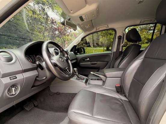 VOLKSWAGEN-AMAROK-2.0 HIGHLINE 4X4 CD 16V TURBO INTERCOOLER DIESEL 4P AUTOMÁTICO VOLKSWAGEN-AMAROK-2016