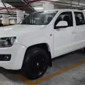 VOLKSWAGEN AMAROK 2.0 TRENDLINE 4X4 CD 16V TURBO INTERCOOLER DIESEL 4P AUTOMÁTICO VOLKSWAGEN AMAROK 2.0 TRENDLINE 4X4 CD 16V TURBO INTERCOOLER DIESEL 4P AUTOMÁTICO