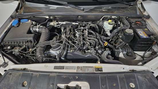 VOLKSWAGEN-AMAROK-2.0 TRENDLINE 4X4 CD 16V TURBO INTERCOOLER DIESEL 4P AUTOMÁTICO VOLKSWAGEN-AMAROK-2014