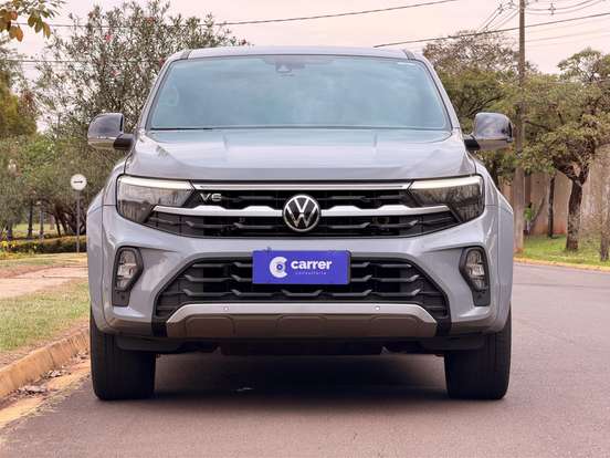 VOLKSWAGEN-AMAROK-3.0 V6 TDI DIESEL BARRETOS 70 ANOS CD 4MOTION AUTOMÁTICO VOLKSWAGEN-AMAROK-2025