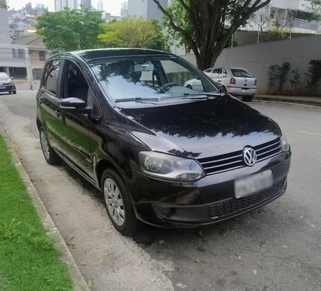 VOLKSWAGEN FOX 1.0 MI 8V FLEX 4P MANUAL