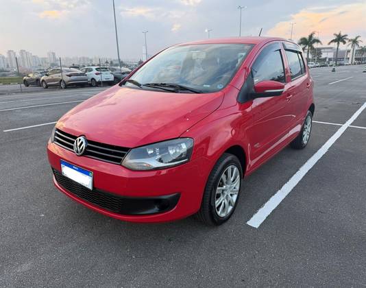 VOLKSWAGEN FOX 1.0 MI 8V FLEX 4P MANUAL