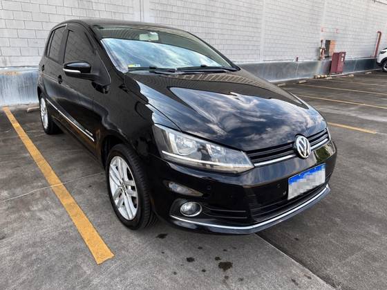 VOLKSWAGEN FOX 1.6 MSI HIGHLINE 16V FLEX 4P AUTOMATIZADO