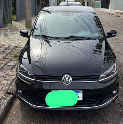 VOLKSWAGEN FOX 1.6 MSI TOTAL FLEX CONNECT 4P MANUAL