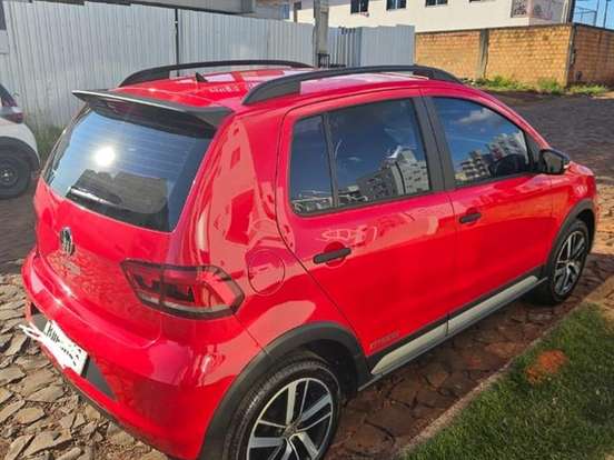 VOLKSWAGEN-FOX-1.6 MSI TOTAL FLEX XTREME 4P MANUAL VOLKSWAGEN-FOX-2019