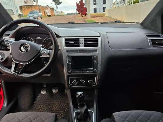 VOLKSWAGEN-FOX-1.6 MSI TOTAL FLEX XTREME 4P MANUAL VOLKSWAGEN-FOX-2019
