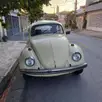 VOLKSWAGEN FUSCA 1.3 8V GASOLINA 2P MANUAL VOLKSWAGEN FUSCA 1.3 8V GASOLINA 2P MANUAL