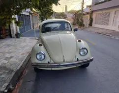VOLKSWAGEN FUSCA 1.3 8V GASOLINA 2P MANUAL VOLKSWAGEN FUSCA 1.3 8V GASOLINA 2P MANUAL