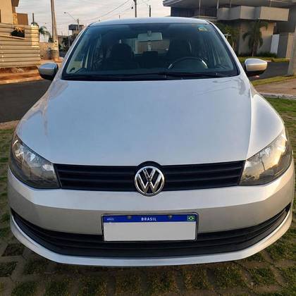 VOLKSWAGEN GOL 1.0 MI CITY 8V FLEX 4P MANUAL