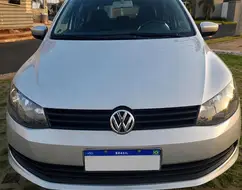 VOLKSWAGEN GOL 1.0 MI CITY 8V FLEX 4P MANUAL VOLKSWAGEN GOL 1.0 MI CITY 8V FLEX 4P MANUAL