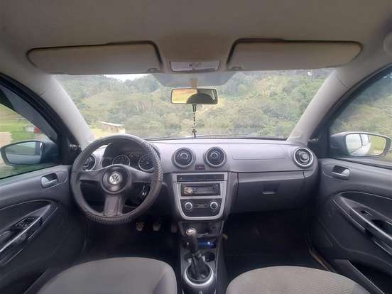 VOLKSWAGEN-GOL-1.6 MI 8V FLEX 4P MANUAL VOLKSWAGEN-GOL-2012