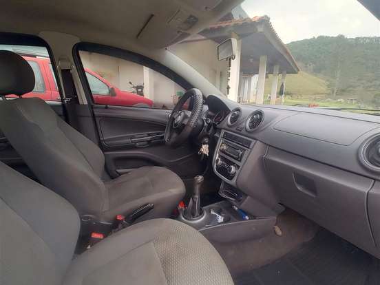 VOLKSWAGEN-GOL-1.6 MI 8V FLEX 4P MANUAL VOLKSWAGEN-GOL-2012