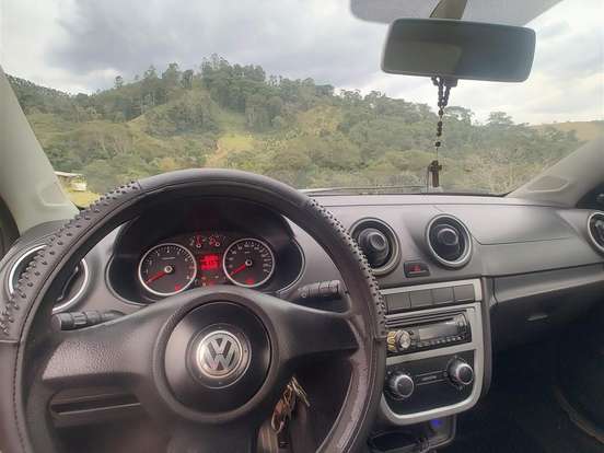 VOLKSWAGEN-GOL-1.6 MI 8V FLEX 4P MANUAL VOLKSWAGEN-GOL-2012